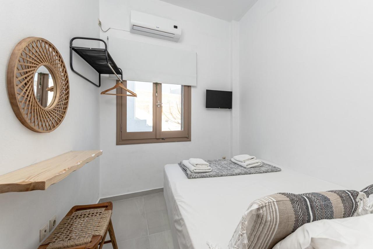 Cozy Comfy Town House Villa Naxos City Buitenkant foto