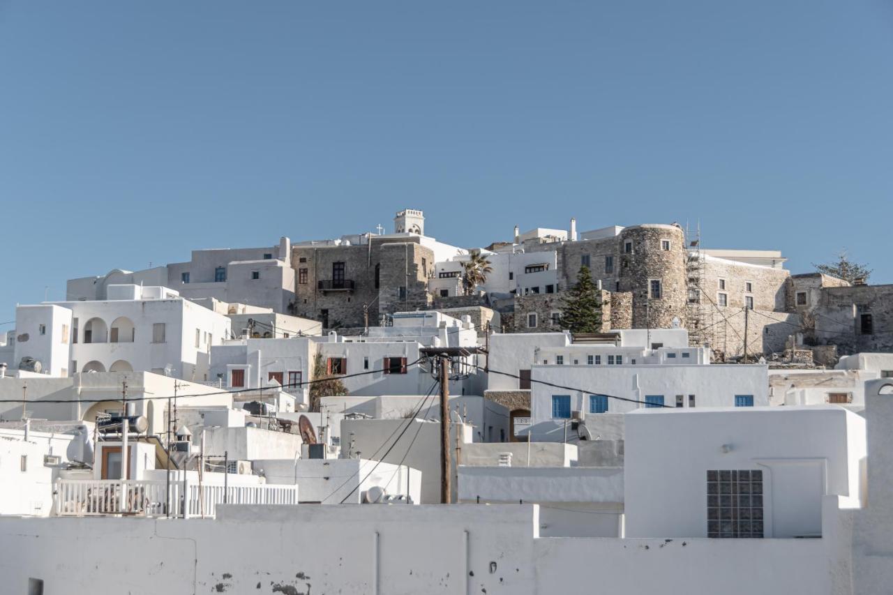 Cozy Comfy Town House Villa Naxos City Buitenkant foto